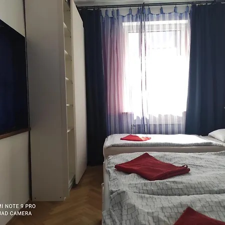 Apartament Maximilian *