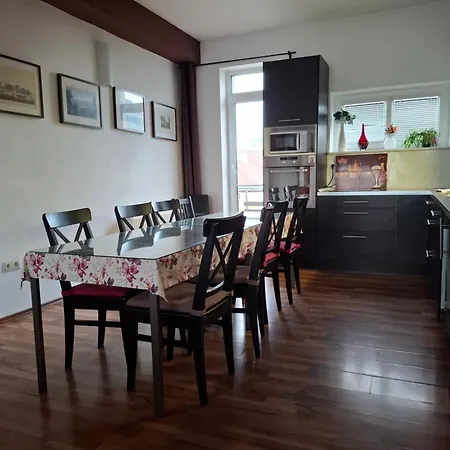 Apartment Maximilian Apartment Bratislava