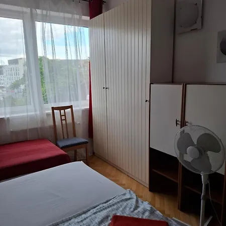 Maximilian Lejlighed Bratislava