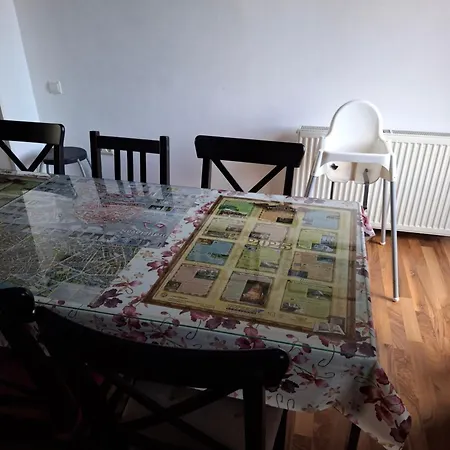 Apartment Maximilian Pressburg