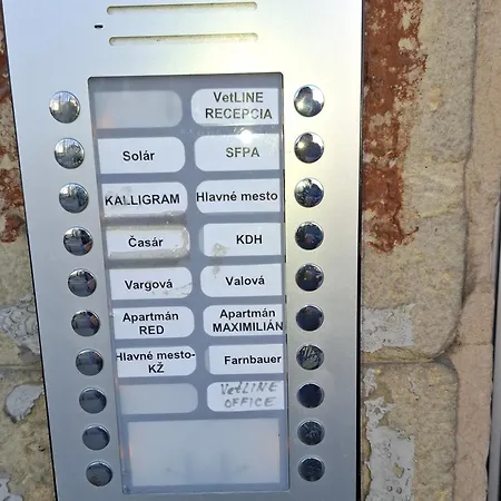 Apartment Maximilian *