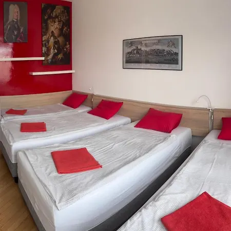 Maximilian Apartament Bratysława