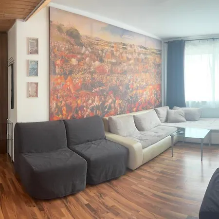 Apartment Maximilian *