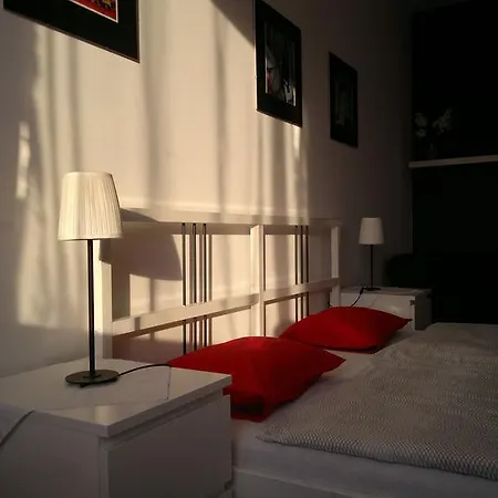 Apartament Maximilian Bratysława
