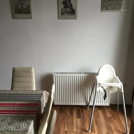 Apartment Maximilian *