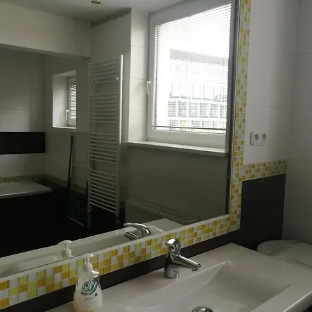 Maximilian Lejlighed Bratislava