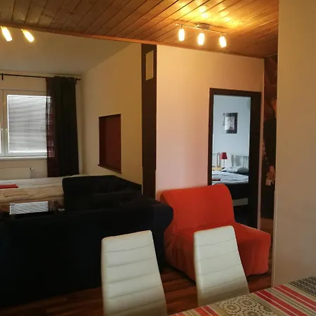 Apartment Apartment Maximilian Bratislava