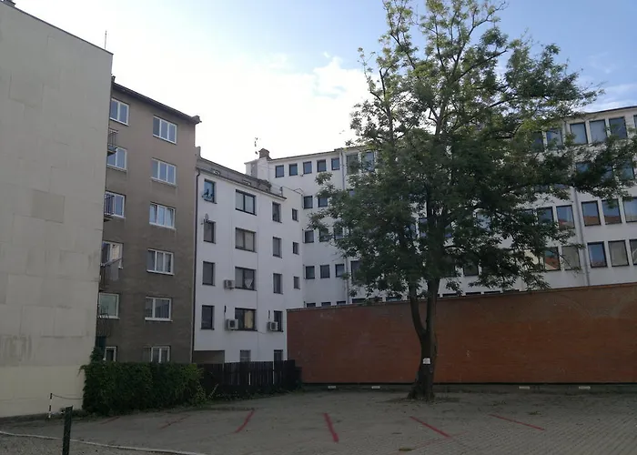 Apartment Maximilian *