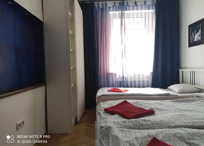 Apartamento Maximilian *
