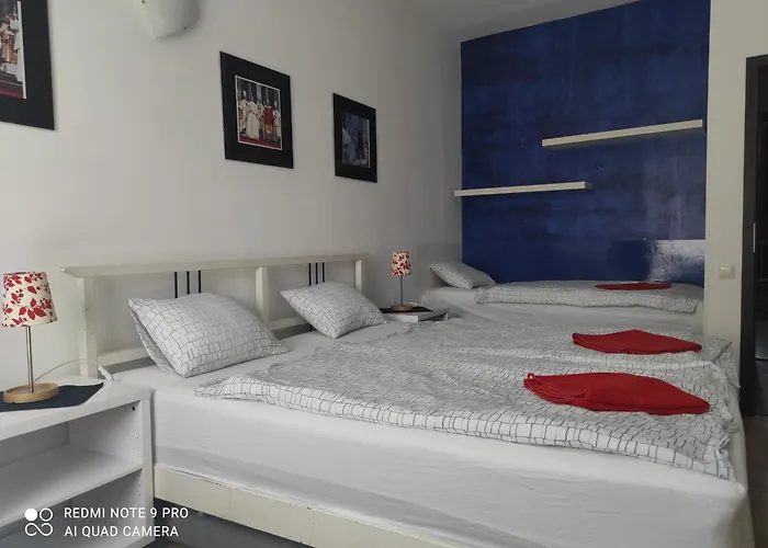 Maximilian Apartamento Bratislava