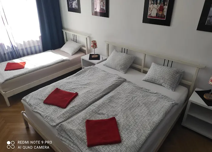 Apartment Maximilian