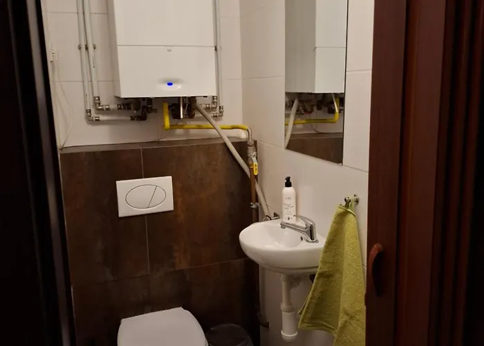 Apartment Maximilian * Bratislava