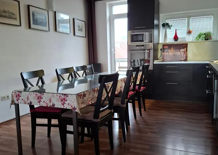 Apartment Maximilian Apartment Bratislava