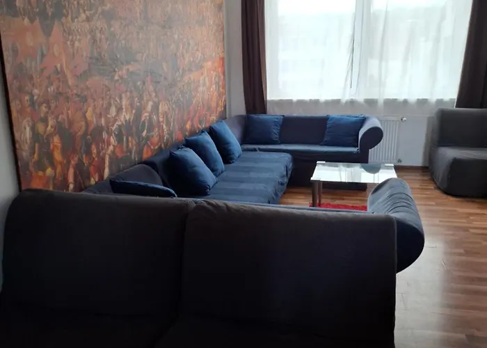 Apartment Maximilian *