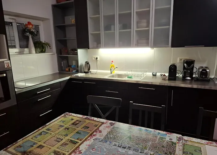 Apartmán Apartment Maximilian