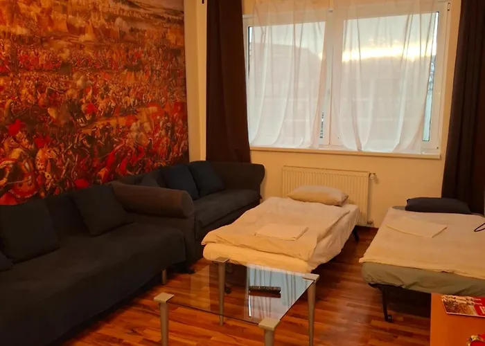 Apartment Maximilian