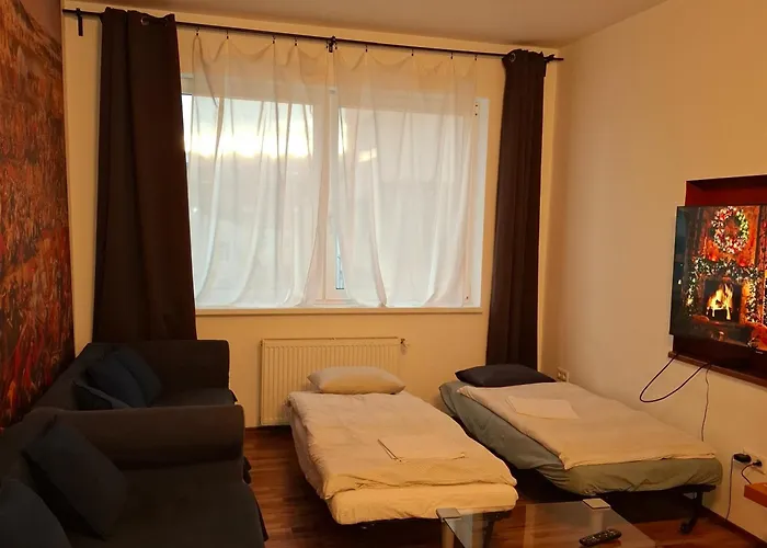 Apartment Maximilian *