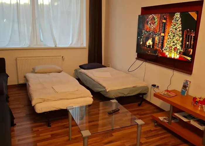 Maximilian Apartamento *