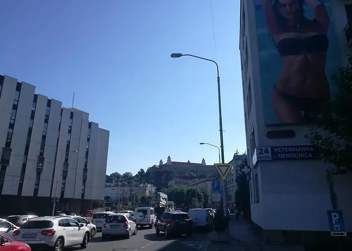 Apartment Maximilian Bratislava