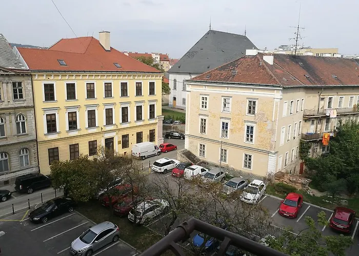 Apartment Apartment Maximilian *