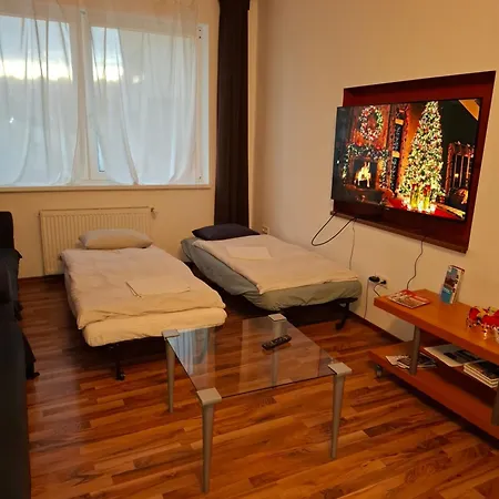 Apartment Maximilian Apartmán *