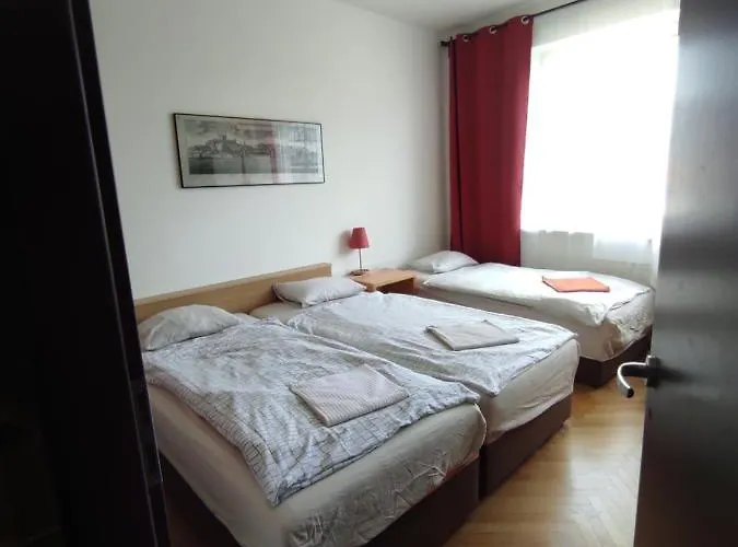 Apartmán Apartment Maximilian