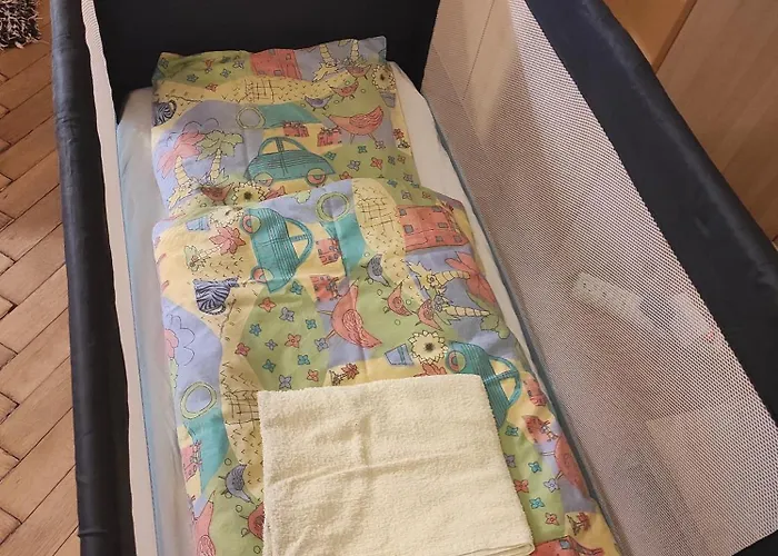 Apartment Maximilian *