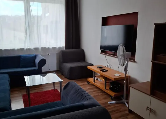 Apartmán Apartment Maximilian