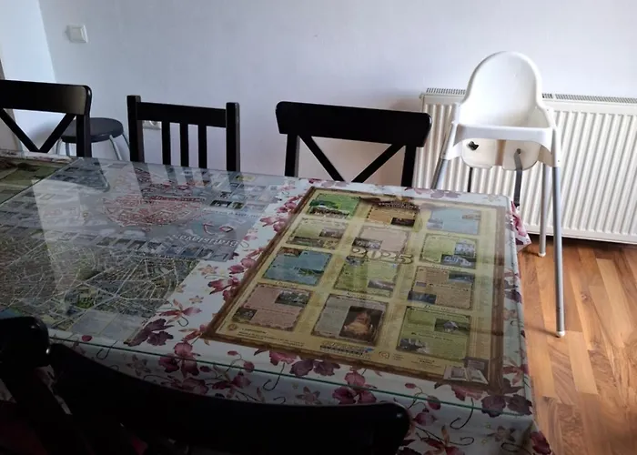 Apartment Maximilian Bratislava